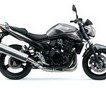 Suzuki Bandit 650 2009 модельного года